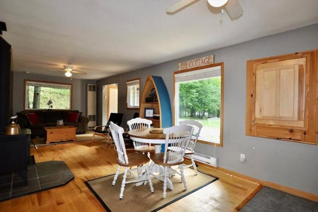 הוילה Dwight Muskoka Manor מראה חיצוני תמונה