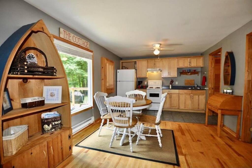 הוילה Dwight Muskoka Manor מראה חיצוני תמונה