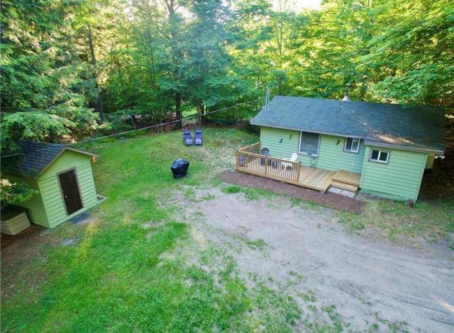הוילה Dwight Muskoka Manor מראה חיצוני תמונה